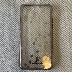 Kate spade iphone7 case